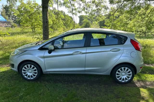 Ford Fiesta (2016) thumbnail 2