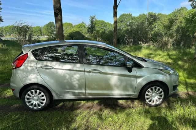 Ford Fiesta (2016) thumbnail 6