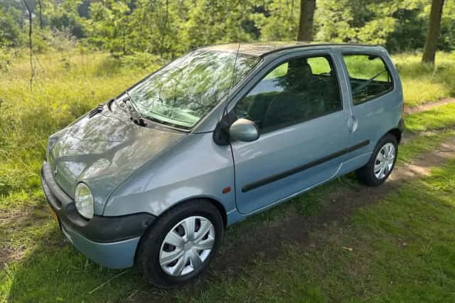 Renault Twingo (2002) thumbnail 1