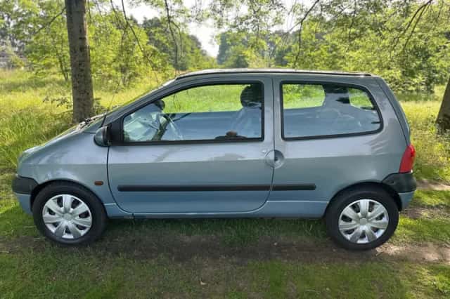 Renault Twingo (2002) thumbnail 2