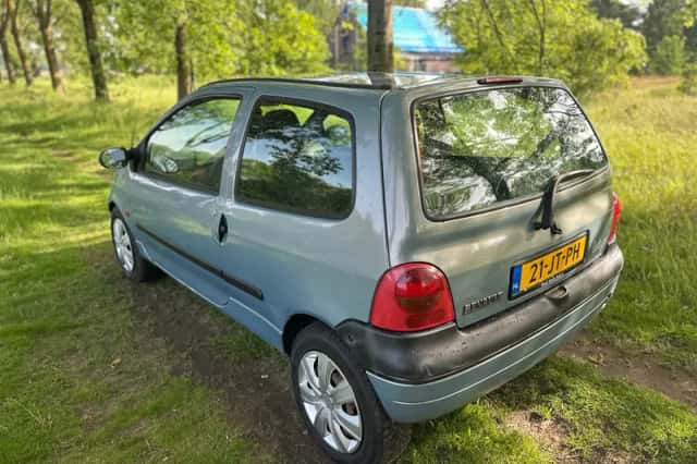 Renault Twingo (2002) thumbnail 3