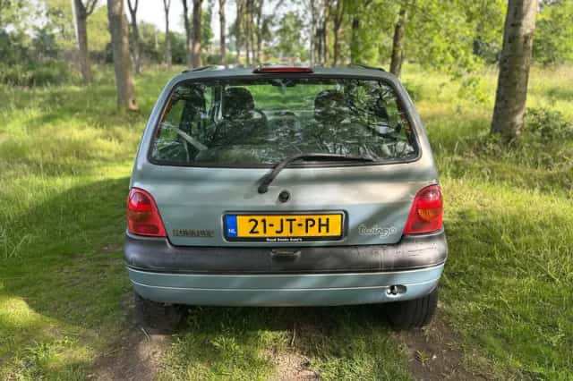 Renault Twingo (2002) thumbnail 4