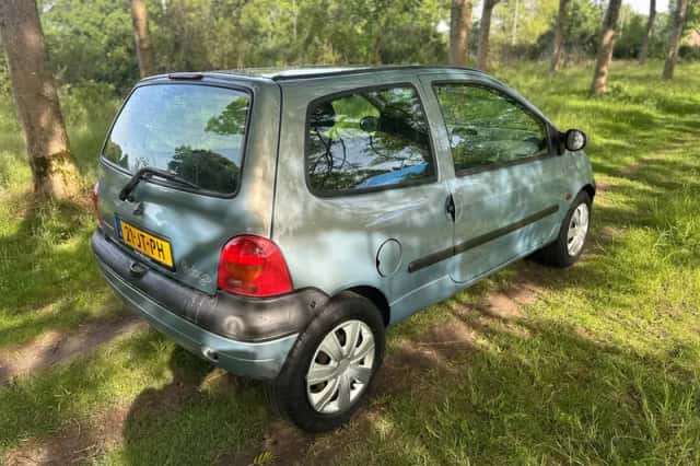 Renault Twingo (2002) thumbnail 5