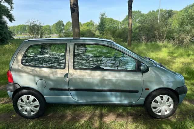 Renault Twingo (2002) thumbnail 6