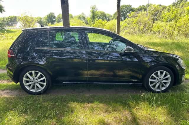 Volkswagen Golf (2014) thumbnail 6