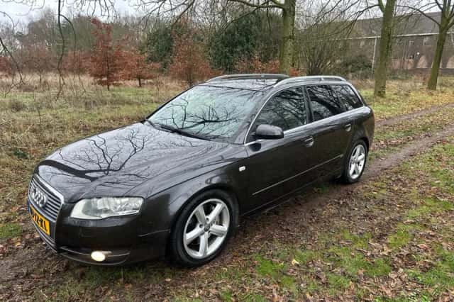 Audi A4 (2007) thumbnail 1