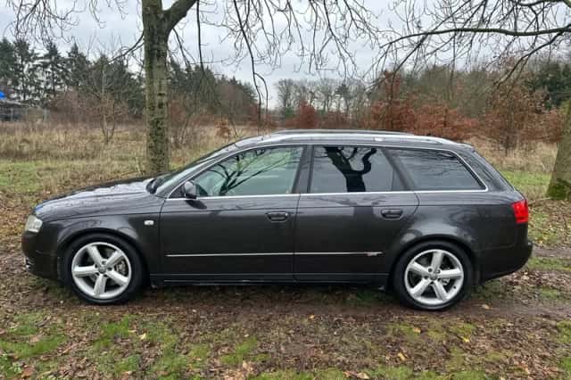 Audi A4 (2007) thumbnail 2