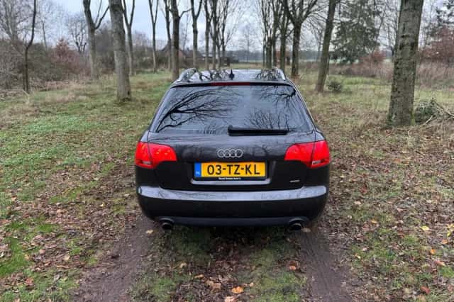 Audi A4 (2007) thumbnail 4