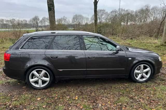Audi A4 (2007) thumbnail 6