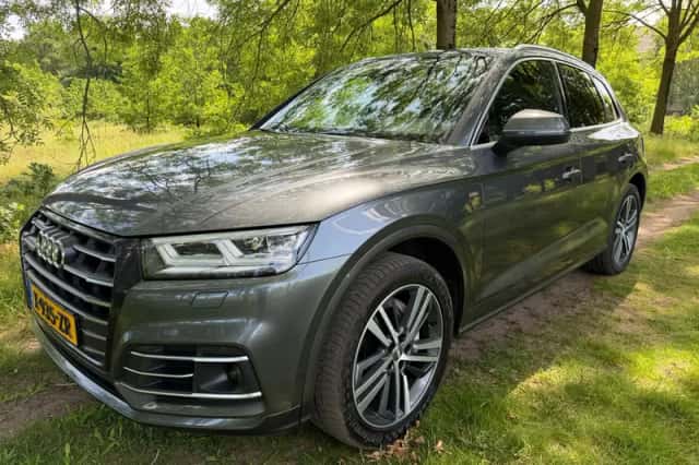 Audi Q5 (2020) thumbnail 1