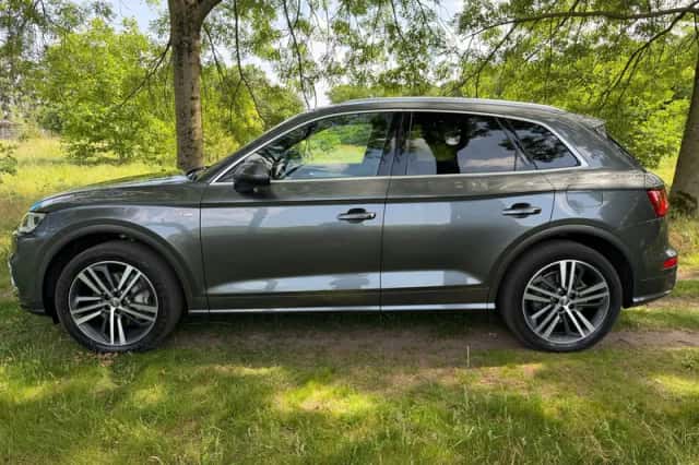 Audi Q5 (2020) thumbnail 3