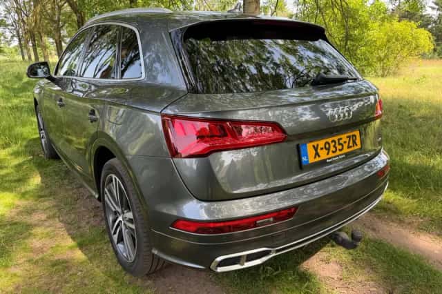 Audi Q5 (2020) thumbnail 4