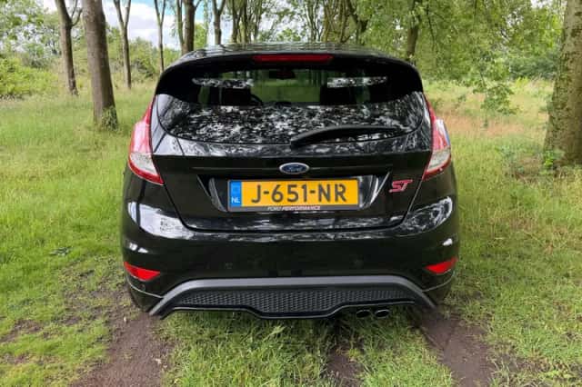Ford Fiesta (2014) thumbnail 6