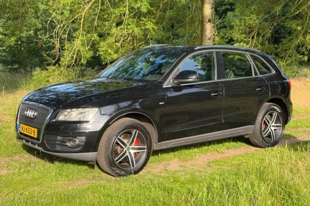 Audi Q5 (2010) thumbnail 1