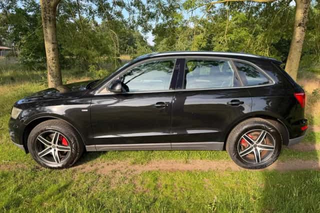 Audi Q5 (2010) thumbnail 4