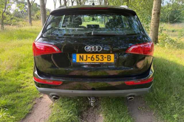 Audi Q5 (2010) thumbnail 6
