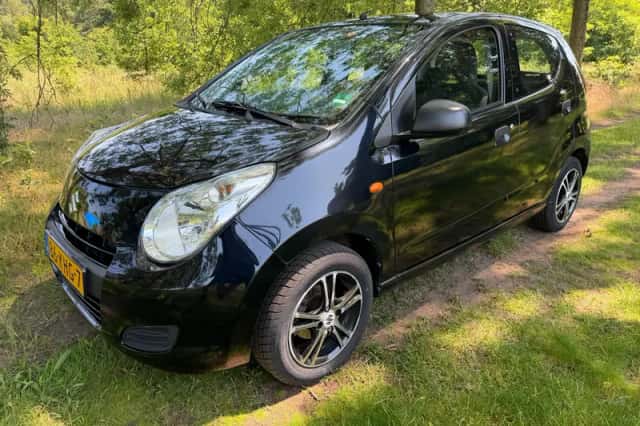 Suzuki Alto (2009) thumbnail 1