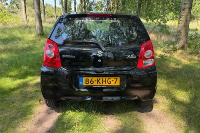 Suzuki Alto (2009) thumbnail 5
