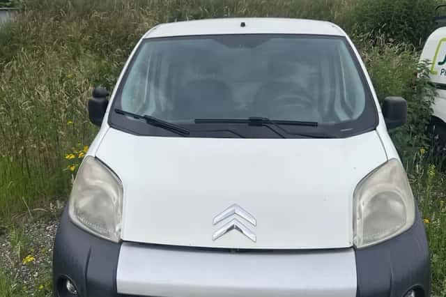 Citroën Nemo (2013) thumbnail 3