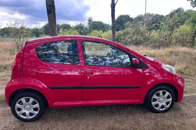 Peugeot 107 (2009) thumbnail 6