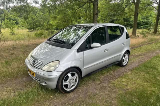 Mercedes-Benz A-Klasse (2003) thumbnail 1