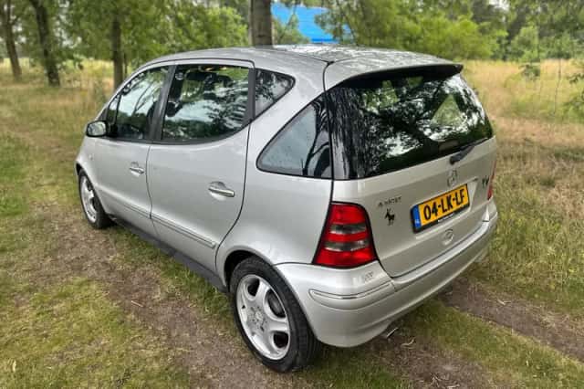 Mercedes-Benz A-Klasse (2003) thumbnail 3