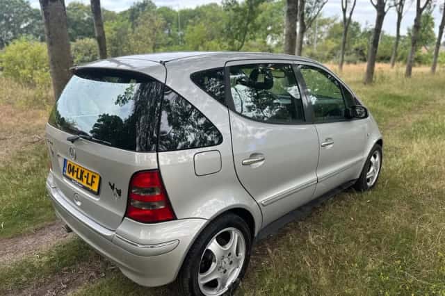 Mercedes-Benz A-Klasse (2003) thumbnail 5