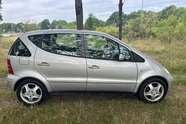 Mercedes-Benz A-Klasse (2003) thumbnail 6