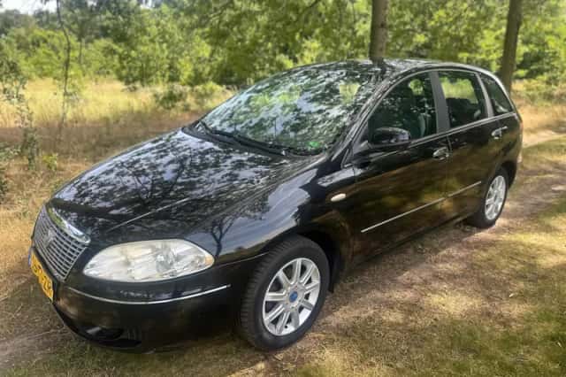 Fiat Croma (2007) thumbnail 1