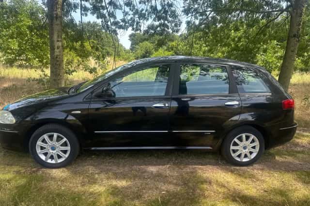 Fiat Croma (2007) thumbnail 2
