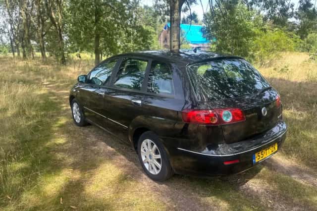 Fiat Croma (2007) thumbnail 3