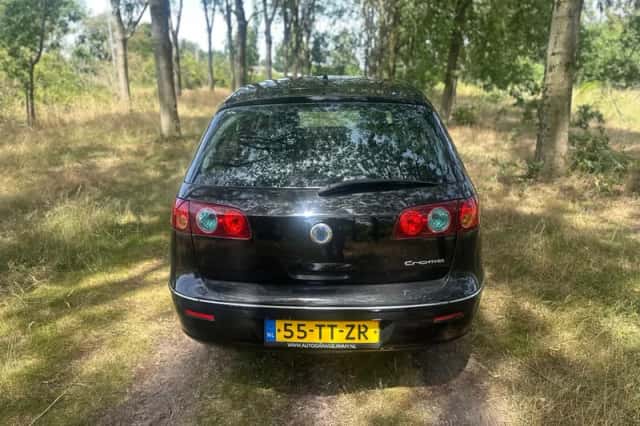 Fiat Croma (2007) thumbnail 4