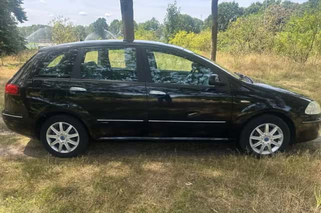Fiat Croma (2007) thumbnail 6