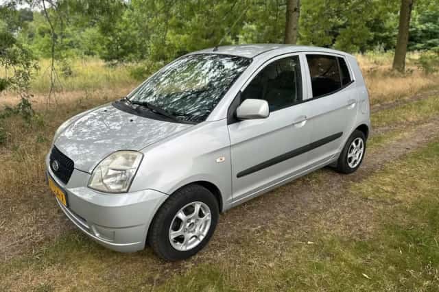 Kia Picanto (2007) thumbnail 1