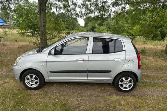 Kia Picanto (2007) thumbnail 2