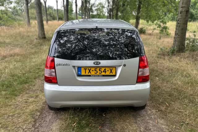 Kia Picanto (2007) thumbnail 4