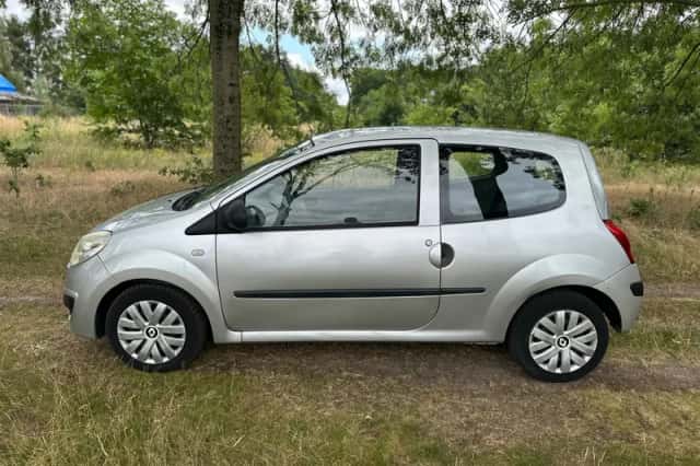 Renault Twingo (2007) thumbnail 2
