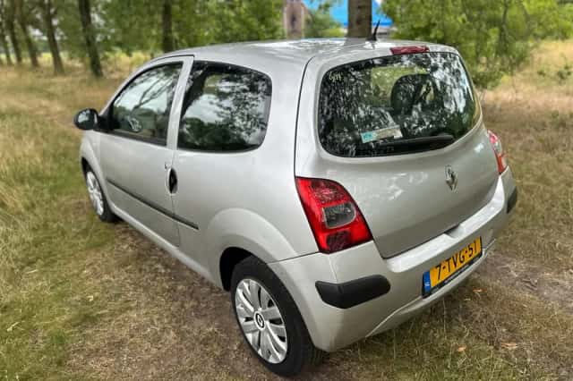 Renault Twingo (2007) thumbnail 3