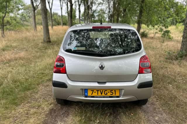 Renault Twingo (2007) thumbnail 4