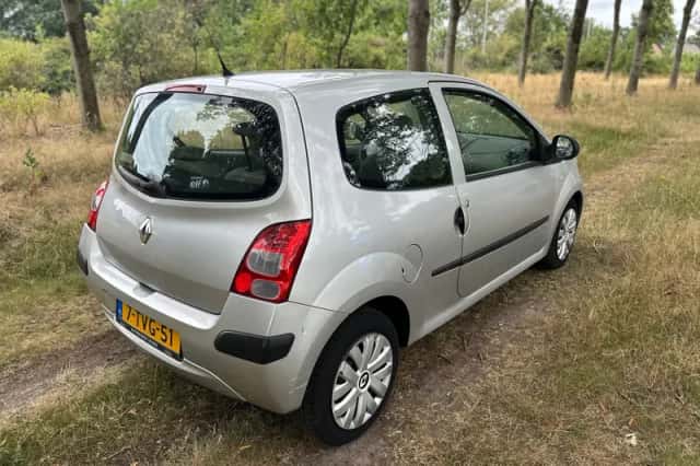 Renault Twingo (2007) thumbnail 5