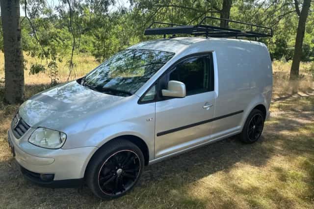 Volkswagen Caddy (2004) thumbnail 1