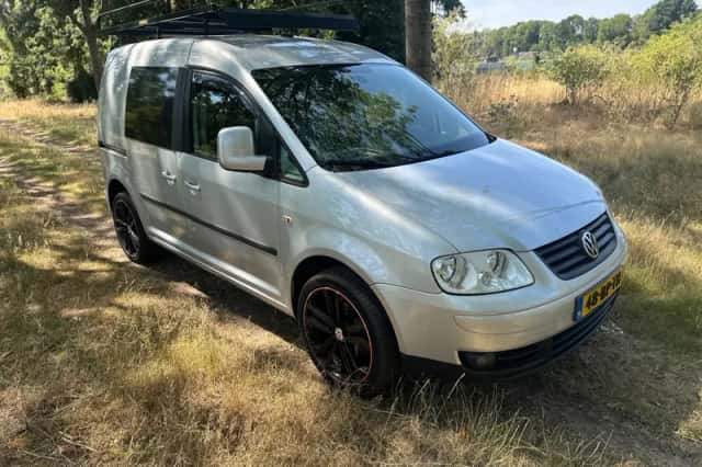 Volkswagen Caddy (2004) thumbnail 6
