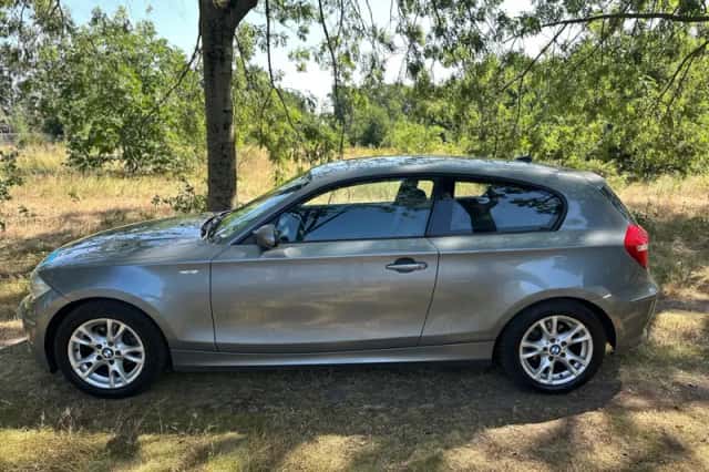 BMW 1-Serie (2010) thumbnail 2