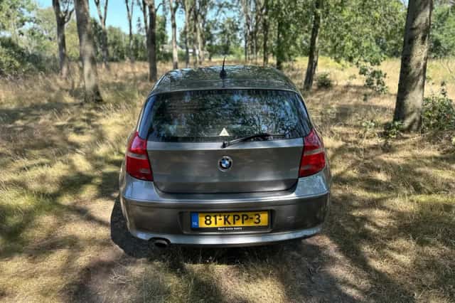 BMW 1-Serie (2010) thumbnail 4