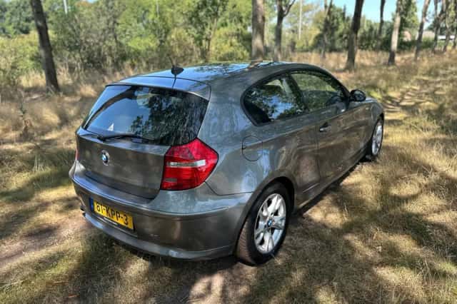 BMW 1-Serie (2010) thumbnail 5