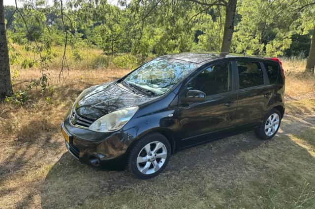 Nissan Note (2009) thumbnail 1