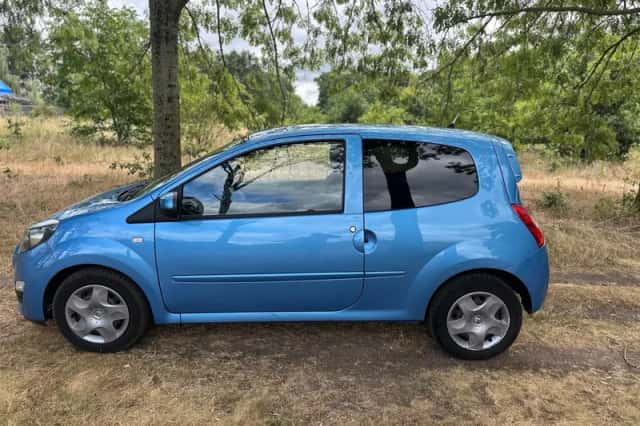 Renault Twingo (2013) thumbnail 2