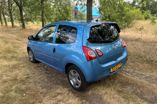 Renault Twingo (2013) thumbnail 3