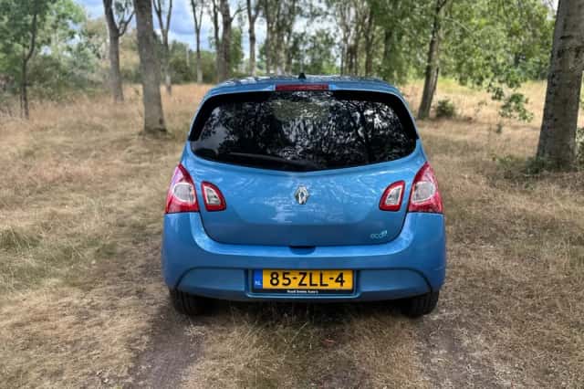 Renault Twingo (2013) thumbnail 4