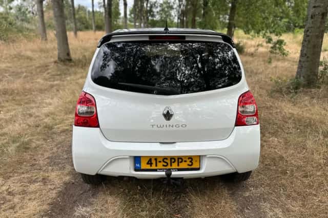 Renault Twingo (2011) thumbnail 4